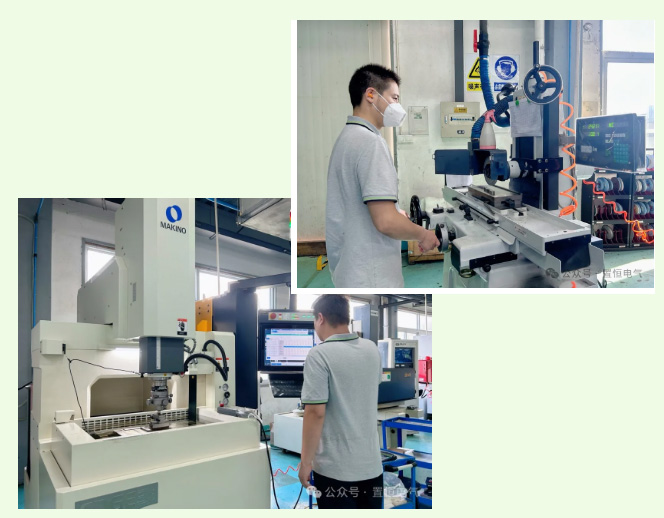 卓能(JOINTLEAN)——模具設(shè)計與加工能力 真知“卓”見|第一期:揭秘連接器“心臟”——高精度模具(圖2)