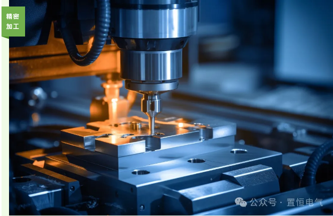 卓能(JOINTLEAN)——模具設(shè)計與加工能力 真知“卓”見|第一期:揭秘連接器“心臟”——高精度模具(圖3)